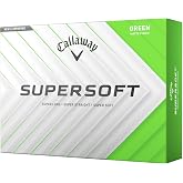 Callaway Golf Supersoft 2025 Golf Balls