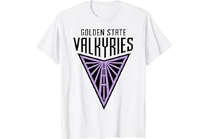 WNBA Golden State Valkyries Logo T-Shirt