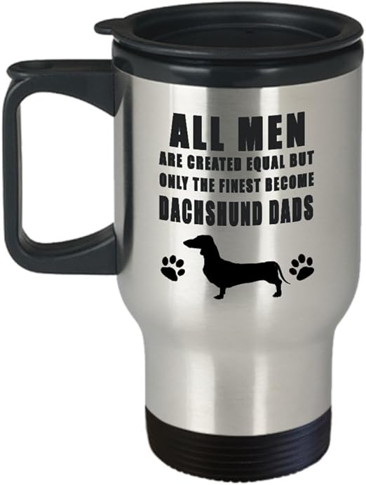 dachshund dad gifts