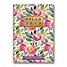 Orange Circle Studio 2019 Monthly Pocket Planner, August 2018 - December 2019, Bold Blossoms