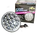 5-3/4? Round Sealed Beam to LED Headlight Conversion