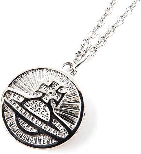 Amazon Vivienne Westwood ヴィヴィアン ウエストウッド Man Richmond Pendant メン リッチモンド ペンダント ロジウム ネックレス メンズ 並行輸入品 ネックレス 通販