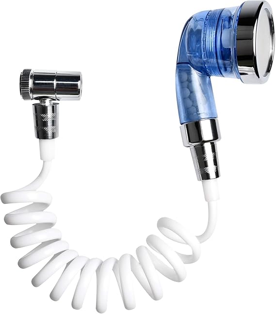 Supkiir Sink Faucet Sprayer Attachment, Bathroom Faucet Rinser Set with