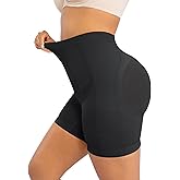 Lover-Beauty Shapewear Shorts for Women Tummy Control Seamless Body Shaper Butt Lifting Thigh Slimming
