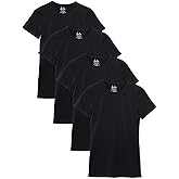 Kalon Women's 4-Pack Crewneck T-Shirt Base Layer