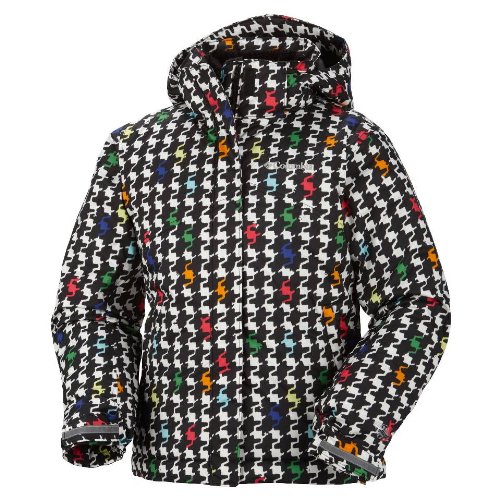Buy Columbia Crash Out Jacket Black 