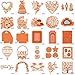 New Metal Cutting Dies,Yatalan DIY Scrapbooking Art Carbon Steel Mould Craft Gift