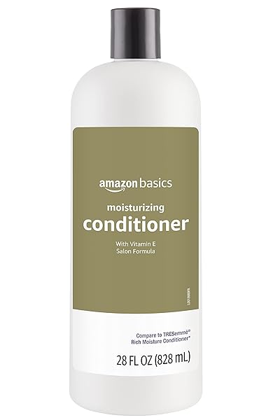 AMAZON BASICS MOISTURE RICH CONDITIONER FOR DRY AND...