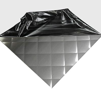 24 x 24 stainless steel sheet