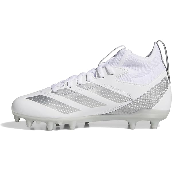 Amazon.com | adidas Unisex-Adult Adizero Impact, White/Gold