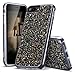 ESR iPhone 7 Case,iPhone 6 Case, Bling Glitter Sparkle Dual Layer Shockproof Hard PC Back + Soft TPU Inner Shell Skin for 4.7