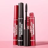 Collection Cosmetics Fast Stroke Defining Lash Mascara 9ml Berry view 3