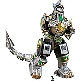 Power Rangers Hasbro Ranges Lightning Collection, Zord Ascension Project, Mighty Morphin Dragonzord, 1:144 Scale, Collectible