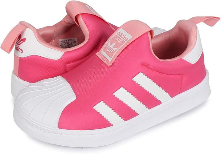 Amazon アディダス オリジナルス Originals スーパースター360 C スニーカー Superstar 360 C ピンク Ef6633 Us2 5 21 0 並行輸入品 運動靴 スニーカー