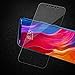 Xiaomi Mi 8 Screen Protector, AVIDET 9H Hardness Premium Tempered Glass Screen Protector for Xiaomi Mi 8 (2-Pack)