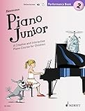 Piano Junior: Performance Book 2: A Creative and