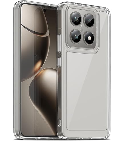 Amazon.com: Spigen Rugged Armor Designed for Xiaomi 14T Pro Case