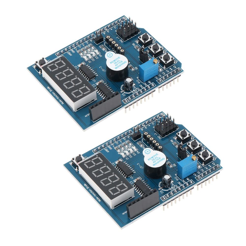 Mua DiGiYes 2PCS Multi-Functional Expansion Board Sensor Shield Module ...