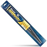 Silblade RB114-B Black Silicone Exact Fitment Rear Wiper Blade, 14" (Pack of 1)