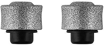 WWVVPET Replacement Grinding Wheel Heads 2 Pack for Toozey Pet Nail Grinder