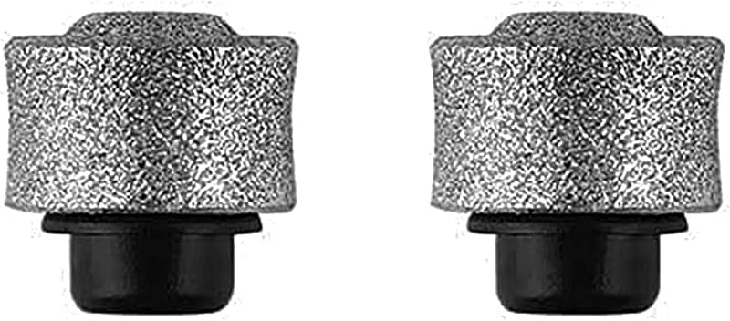 WWVVPET Replacement Grinding Wheel Heads 2 Pack for Toozey Pet Nail Grinder