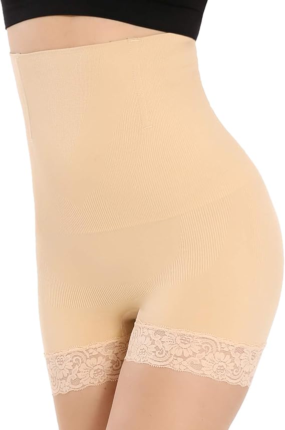 Tummy Control Panty Shapewear Panties for Women High Waist Cincher