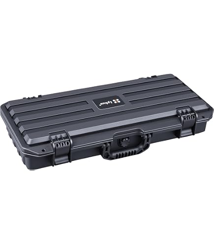 Amazon.com : SKB iSeries 1510-6 Injection Molded Waterproof Case