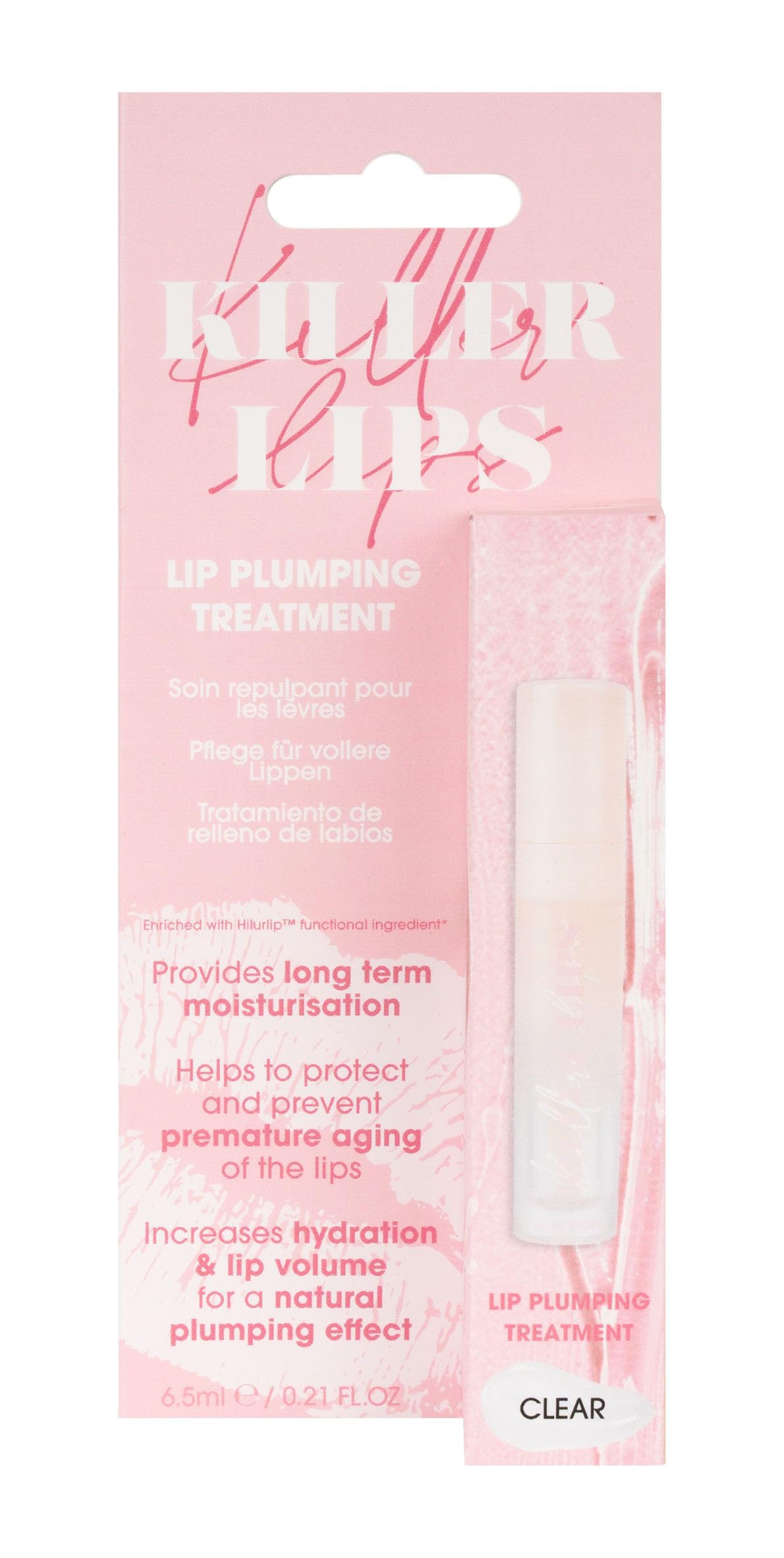 Killer Lips Lip Plumping Treatment 6.5ml