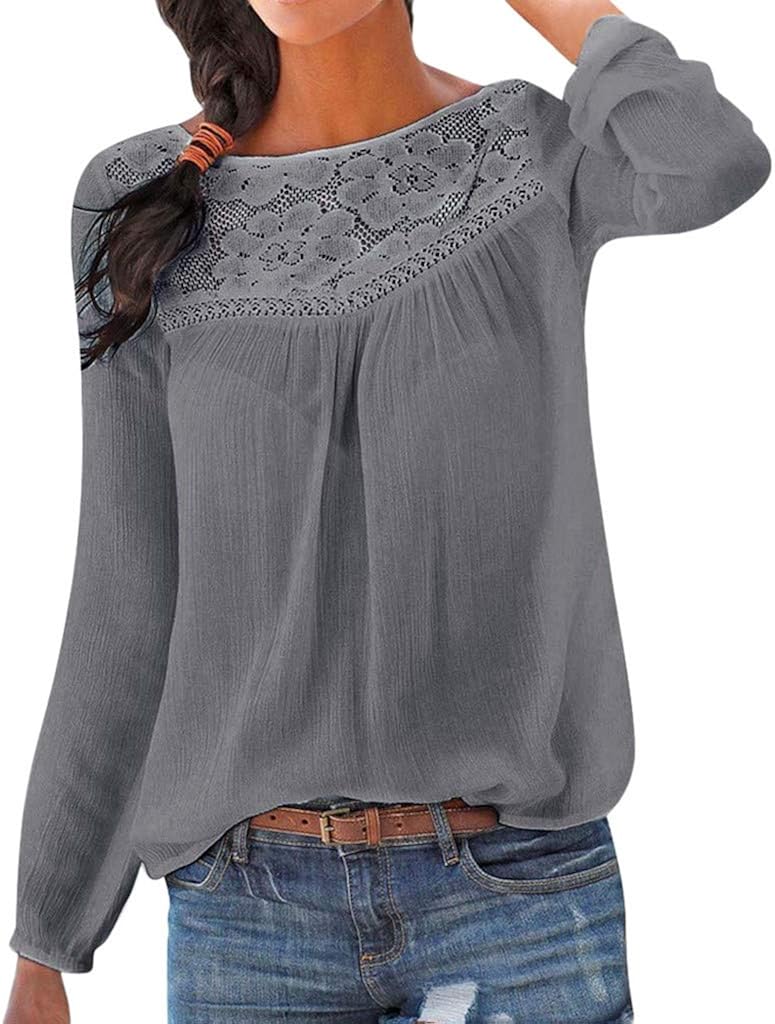 Toamen Women's Tops TShirt Sale Clearance 2019 New Ladies Casual Long