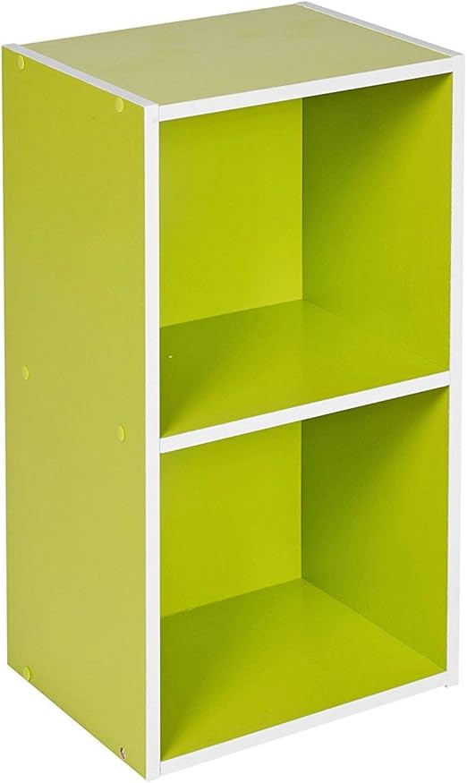 Top Home Solutions 1 2 3 4 Tier Wooden Bookcase Shelving