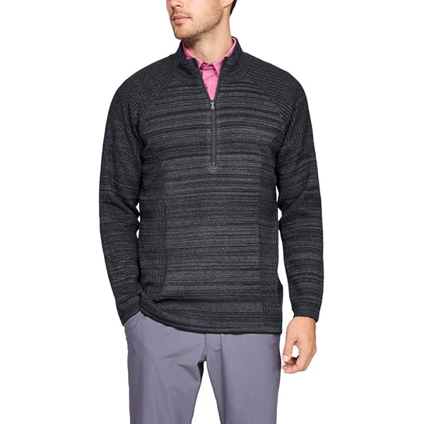 Amazon.com: Under Armour Men's ColdGear Reactor Hybrid ½ Zip