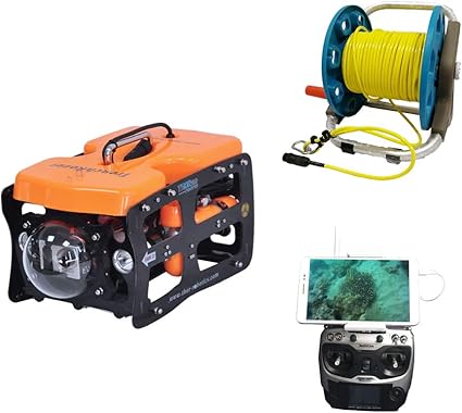 underwater drone amazon