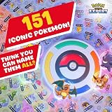 Bear Faced Games Pokemon Trainer Expert Game - 151 Clues Double Sided Board view 5