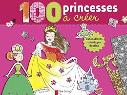 100 princesses à créer