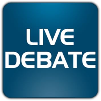 Amazon.com: Debate Live! MortalGuidance: Appstore for Android