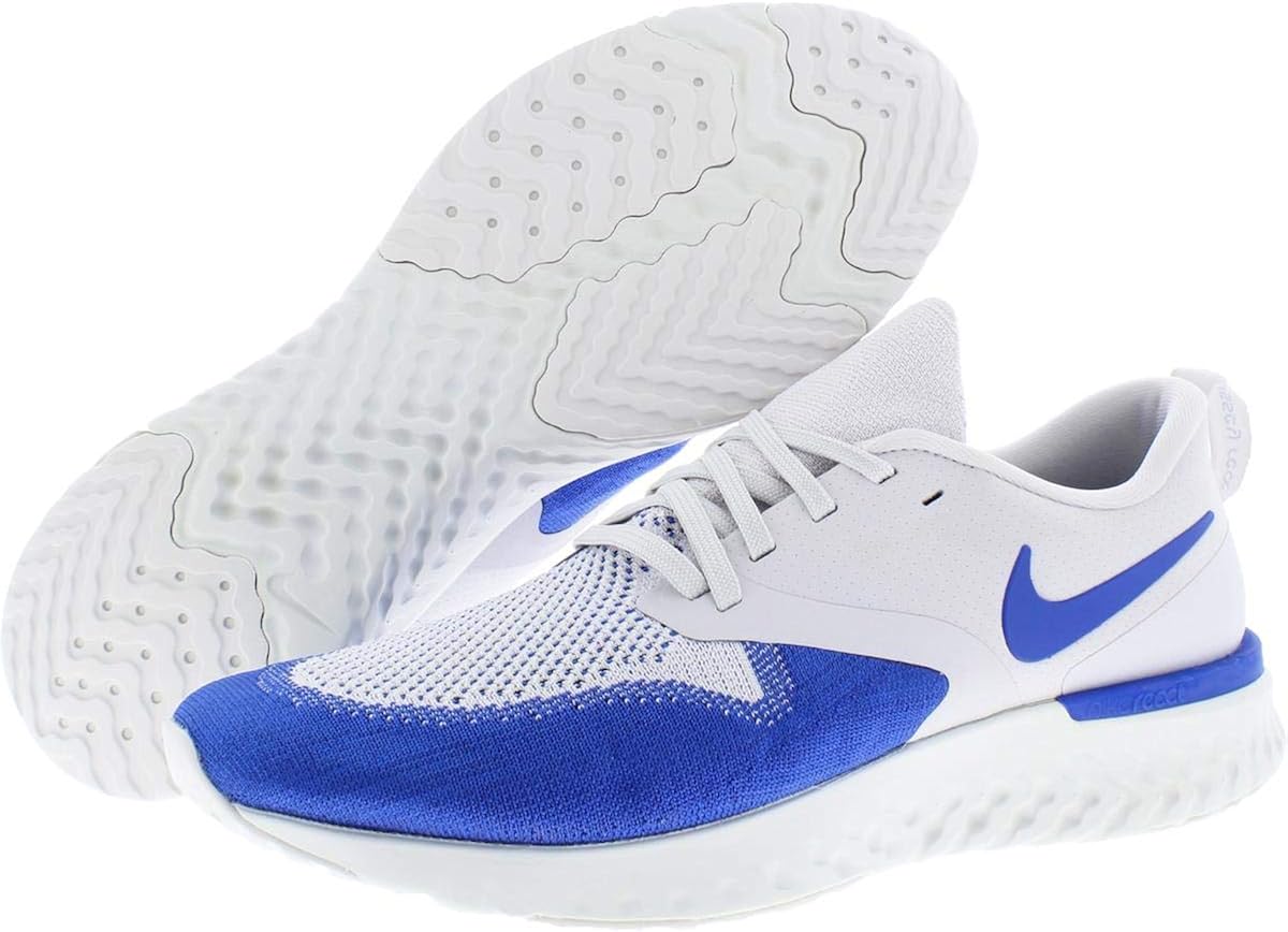 odyssey react 2 flyknit running shoe