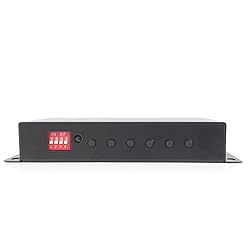 Toughsty™ 4Ch Mini Color Video Quad Splitter