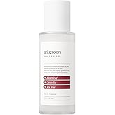 mixsoon H.C.T. Essence 1.69 fl oz (50ml) | Face Moisturizer, Sooth irritated skin | Heartleaf, Centella Asiatica, Teatree