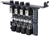 Annadue HDD Power Switch Module SATA Drive Switcher 4x 15Pin Cables Desktop PC view 8