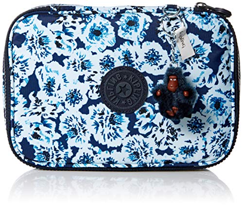 image for Kipling Women's 100 Pens Printed Case, Accessories, Art Supplies, Make