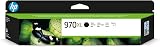 HP CN625AE 970XL High Yield Original Ink Cartridge Black Single Pack