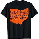 Being a Cleveland Fan T-Shirt - Funny Sports Tee T-Shirt