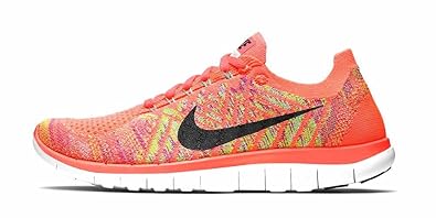 nike free 4.0 v6 womens red