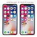 iPhone X Screen Protector, VRURC 5D Curved 9H Hardness Tempered Glass Screen Protector for iPhone X, HD Full Coverage iPhone X/10 Glass Protective Film with Aligning Guide Frame [Double Defense]