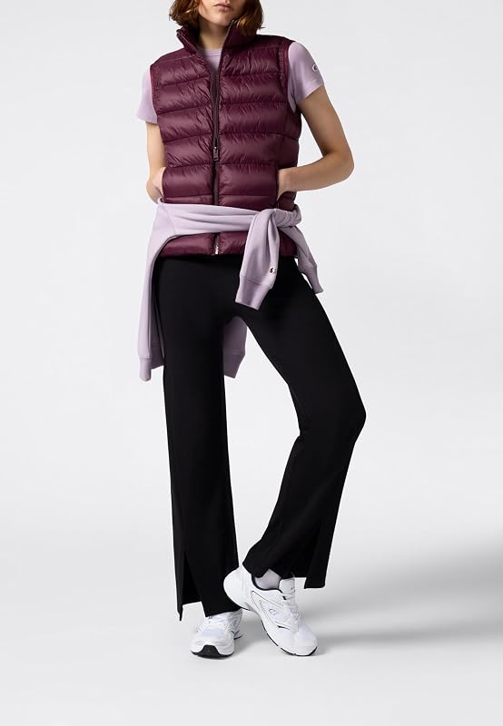 Chaleco Legacy para mujer, rosso, M
