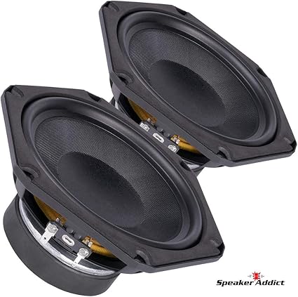 6 woofer 8 ohm