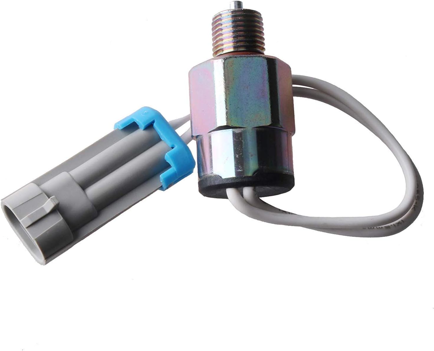 zt truck parts Control Solenoid Valve for John Deere 280 240 260 317