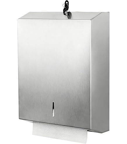 taketake3109 ページA1011 A1056 Tough Guy Automatic Paper Towel Dispenser Key, Silver