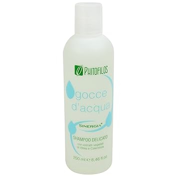 Buy Phitofilos Gentle Shampoo With Marsh Mallow And Marigold