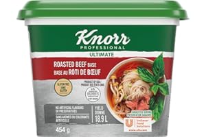 Knorr Professional Ultimate Paste Beef Base, Gluten Free, 454 gr